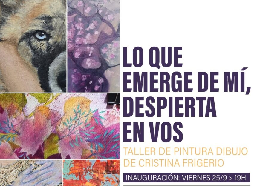 Nueva muestra colectiva de pintura en el Museo Municipal