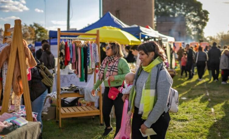 Potenciate vuelve al Parque España el 3 y 4 de octubre